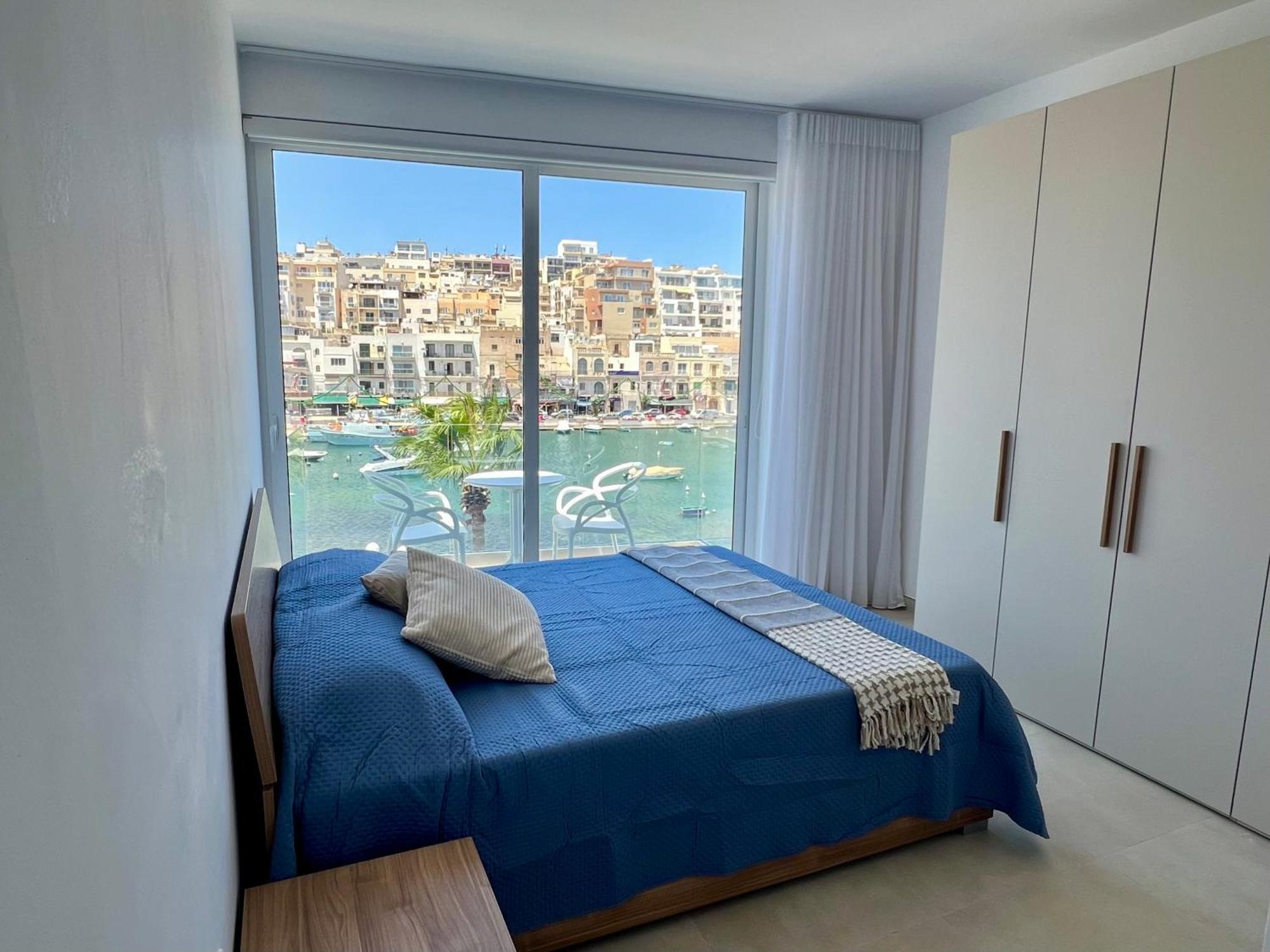Marsascala Seaview 2 Bedroom Appartamento *